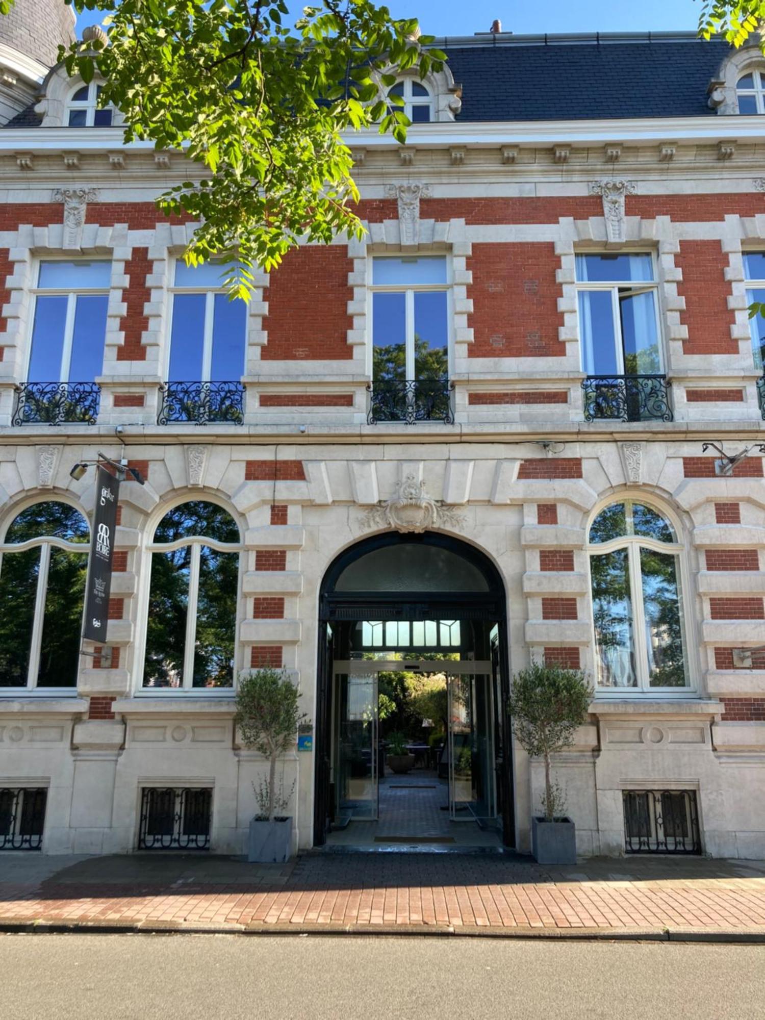 Chateau Lapin 4 Couette-café Bruges