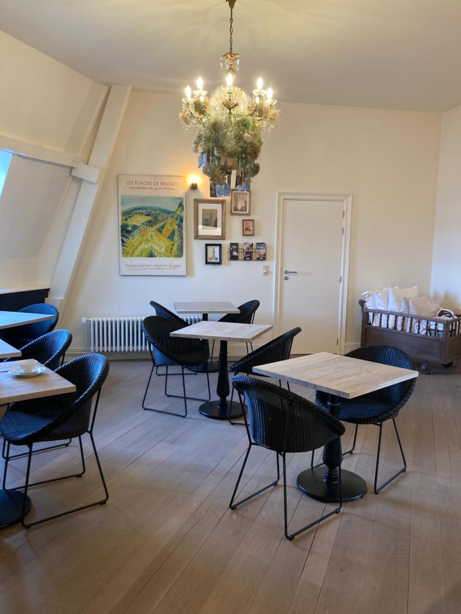 Couette-café Chateau Lapin 4