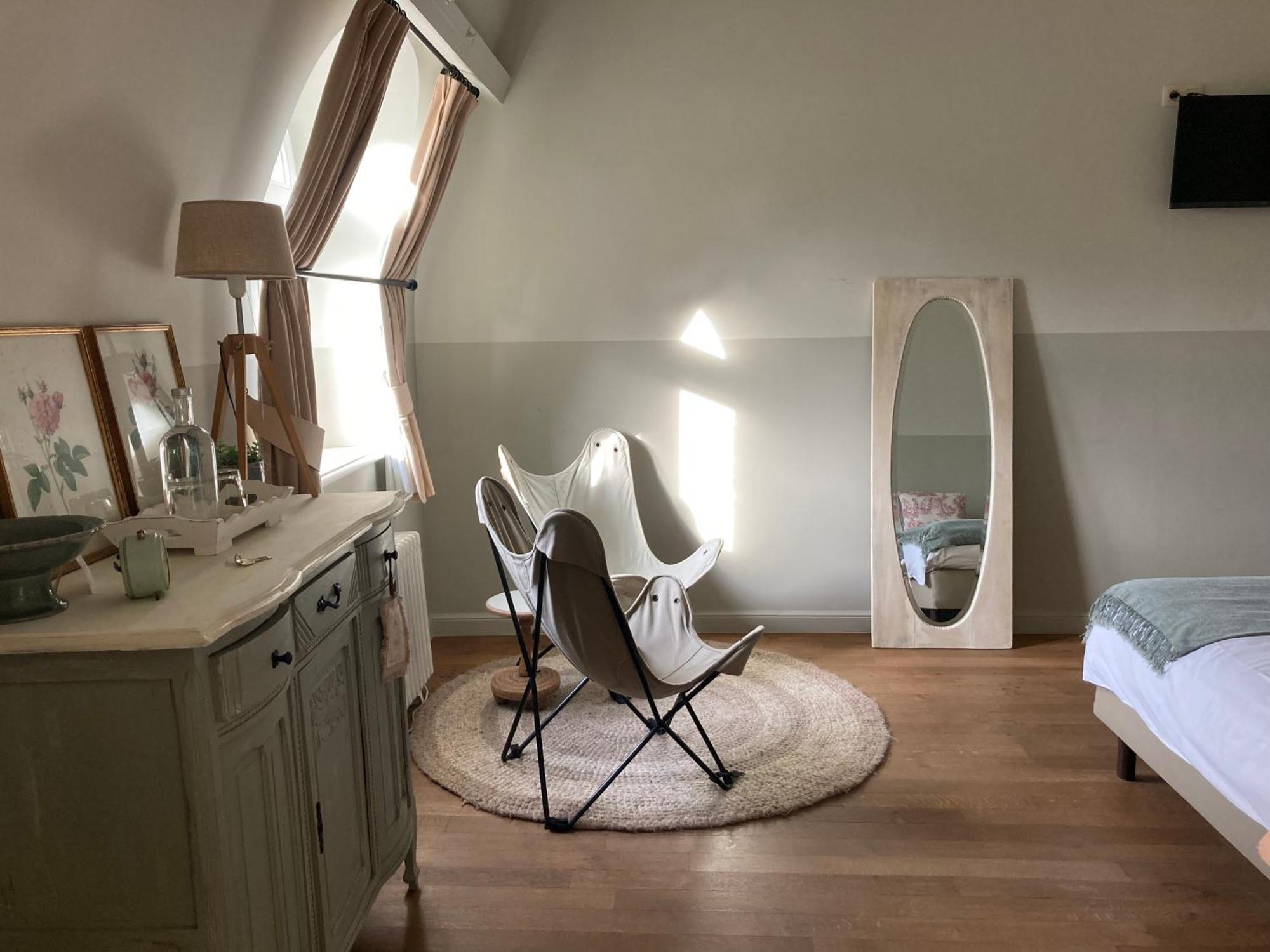 Chateau Lapin 4 Couette-café Bruges