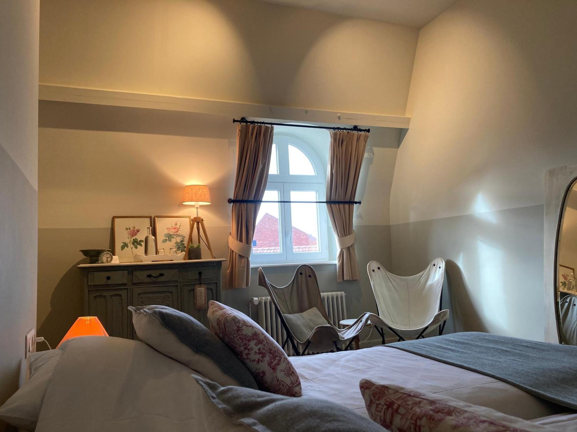 Couette-café Chateau Lapin 4