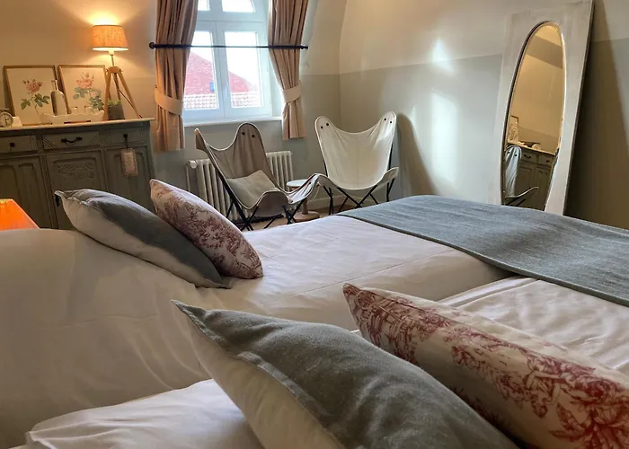 Chateau Fort Lapin Kamer 4