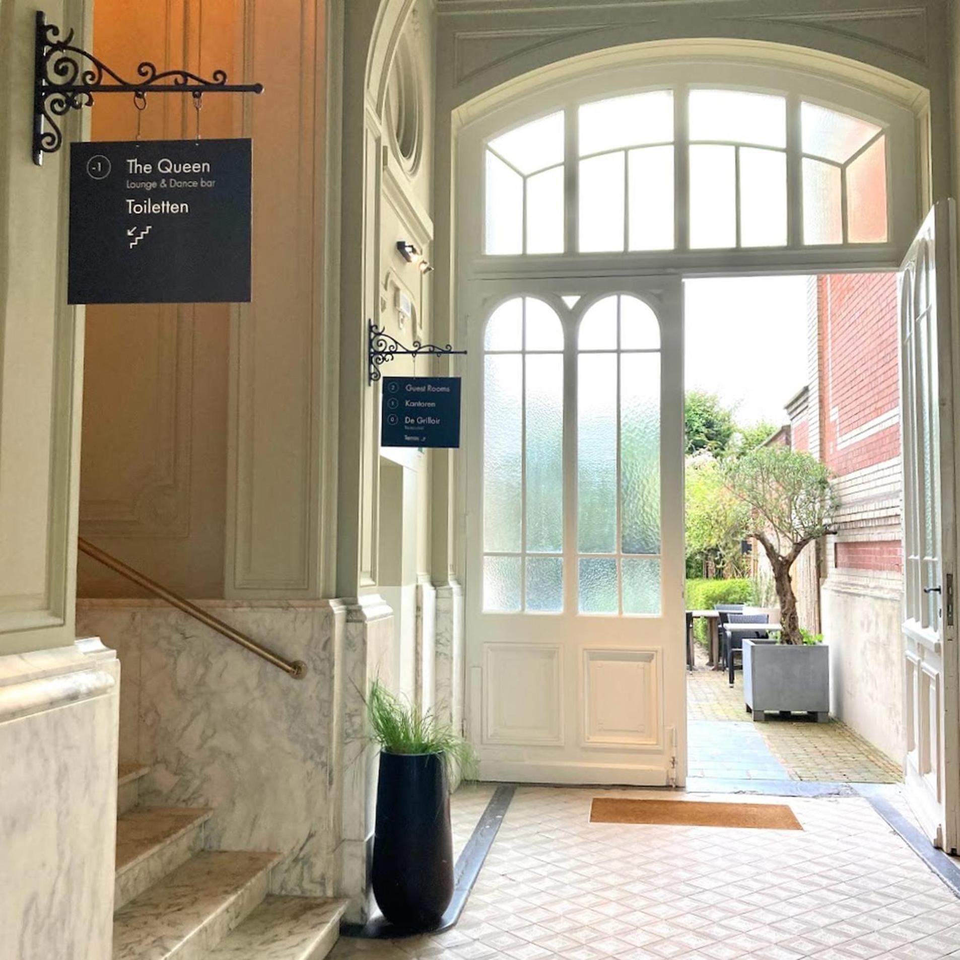 Bed & Breakfast Chateau Lapin 4 *